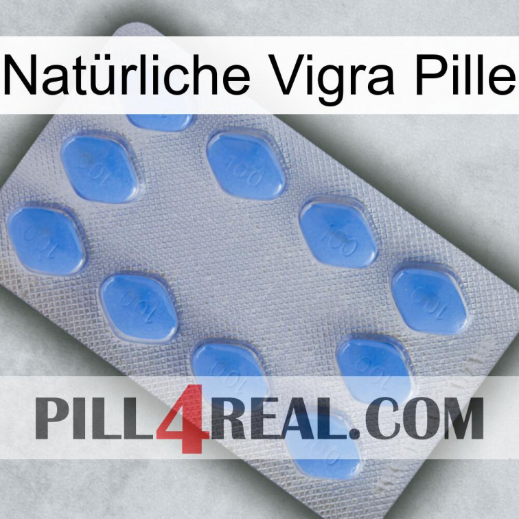 Natürliche Vigra Pille 21